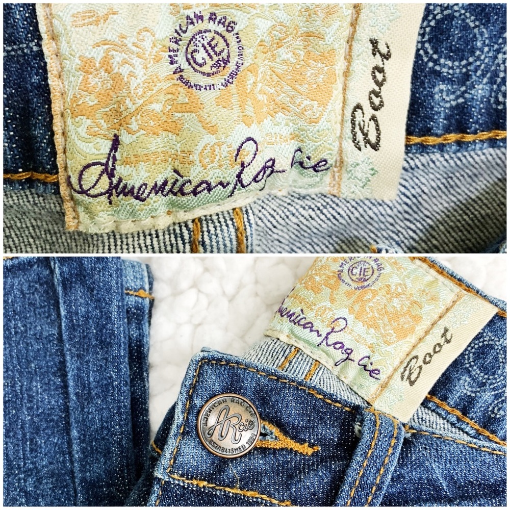 American Rag Boot Cut Jeans - Picture 8 of 8